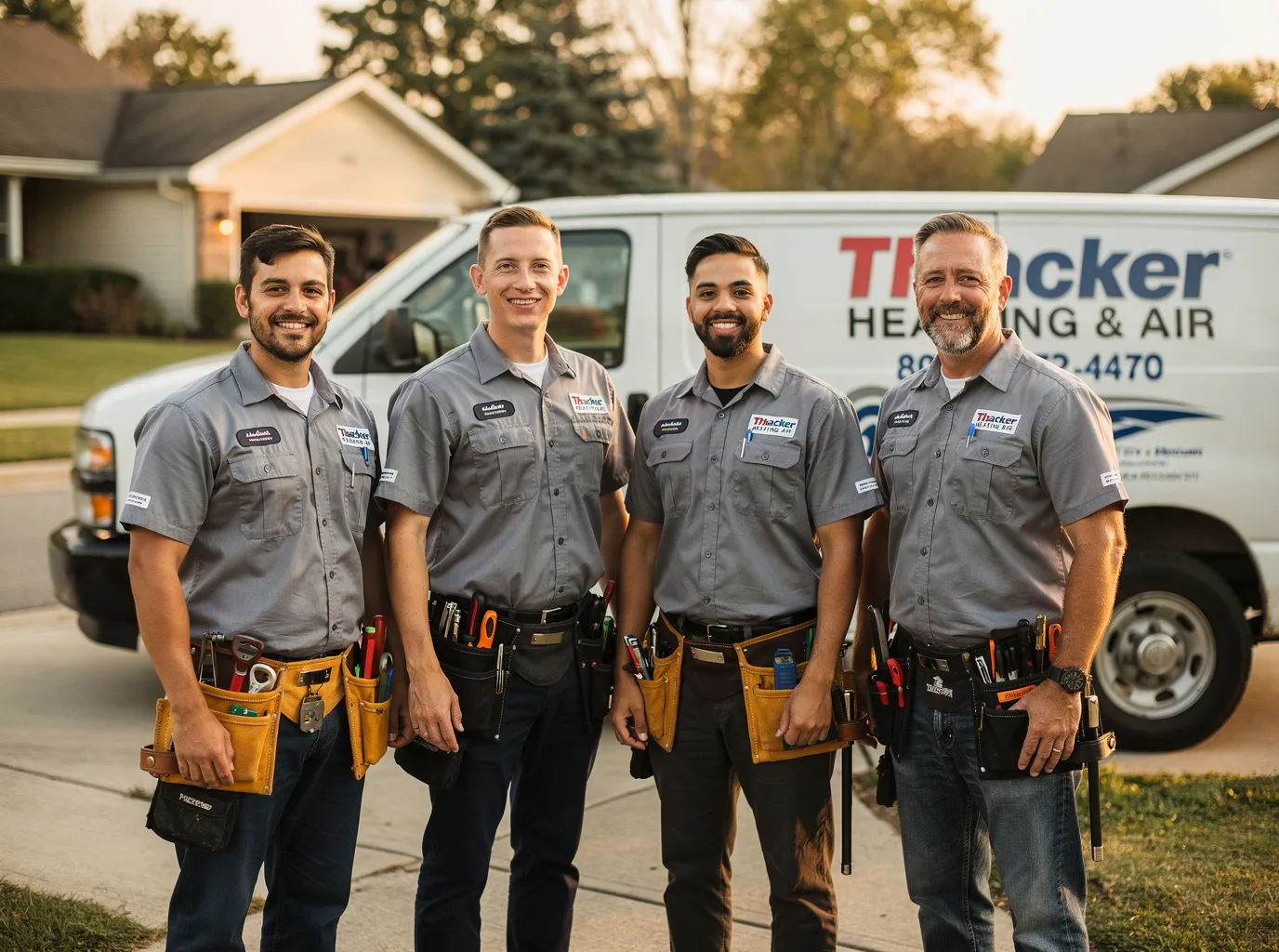 Ac Repair company in Brewster, OH